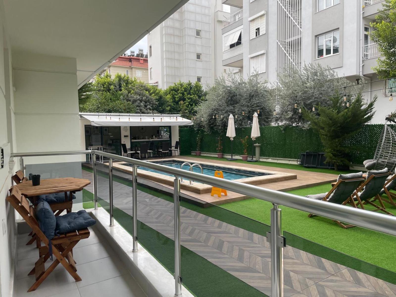 Sorta Hotel Antalya Dış mekan fotoğraf