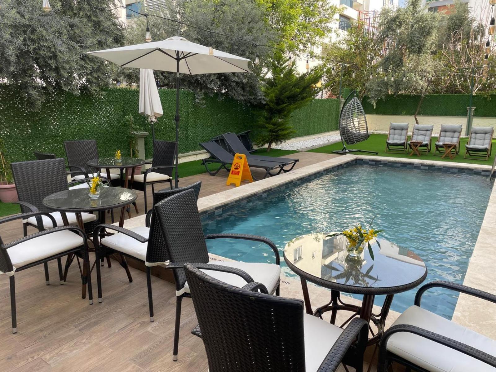 Sorta Hotel Antalya Dış mekan fotoğraf