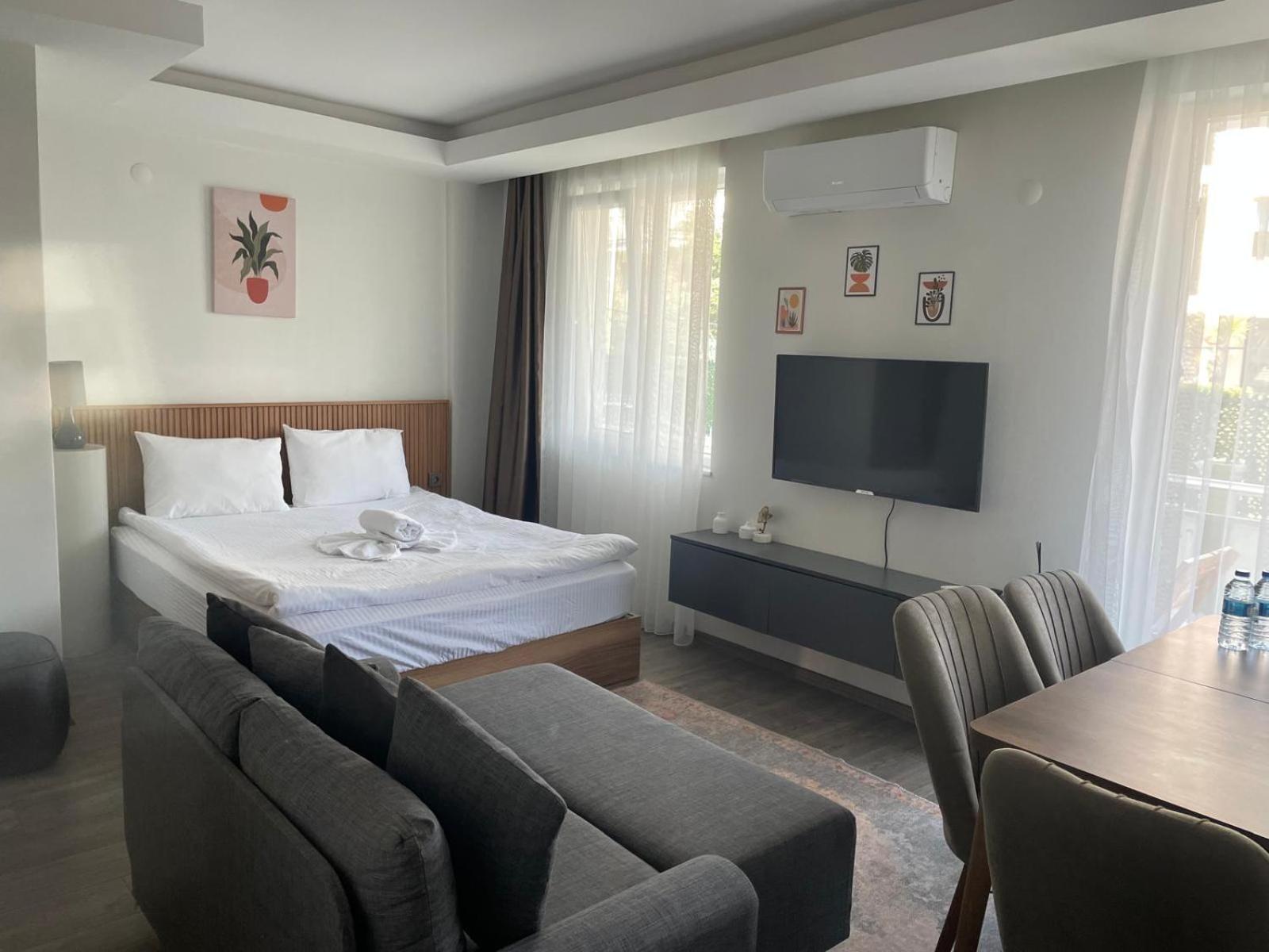 Sorta Hotel Antalya Dış mekan fotoğraf