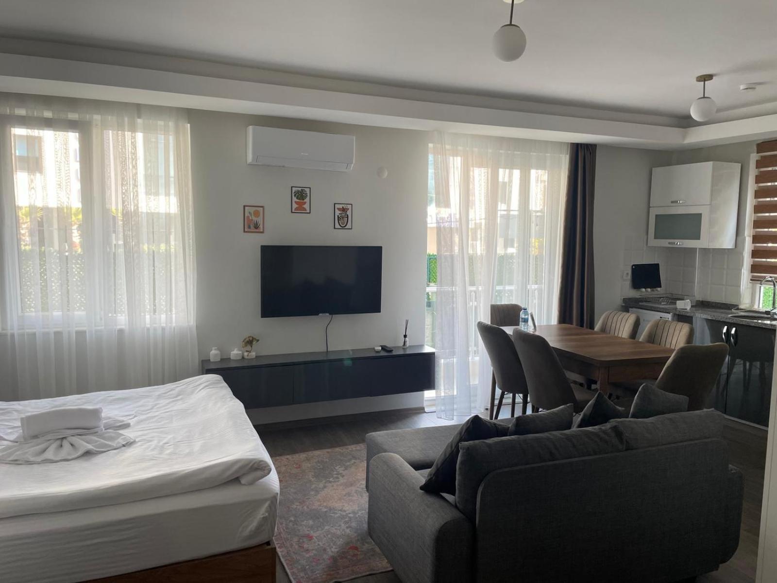 Sorta Hotel Antalya Dış mekan fotoğraf