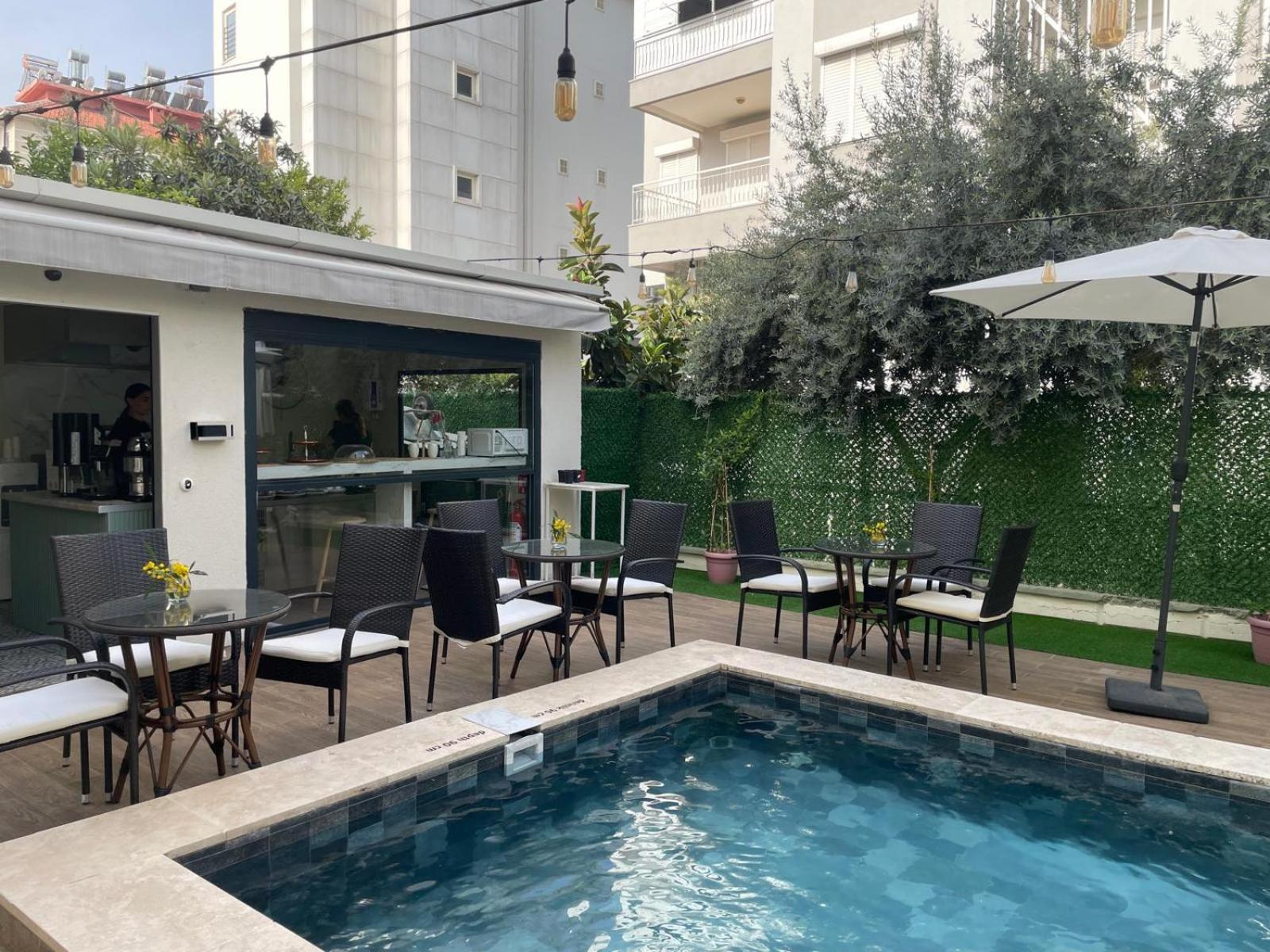 Sorta Hotel Antalya Dış mekan fotoğraf